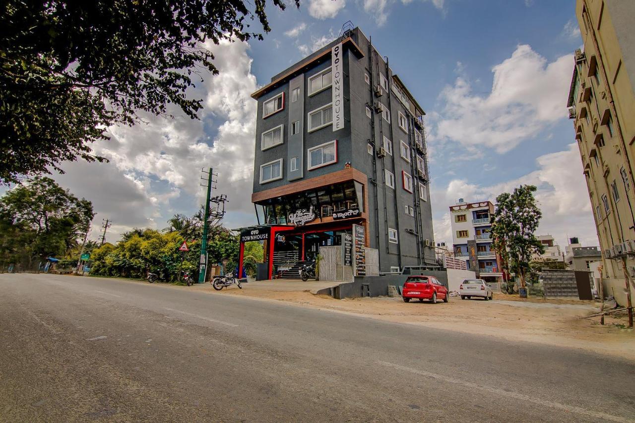 Super Townhouse Global Village Tech Park Near Kengeri Bus Terminal Metro Station Bengaluru Kültér fotó