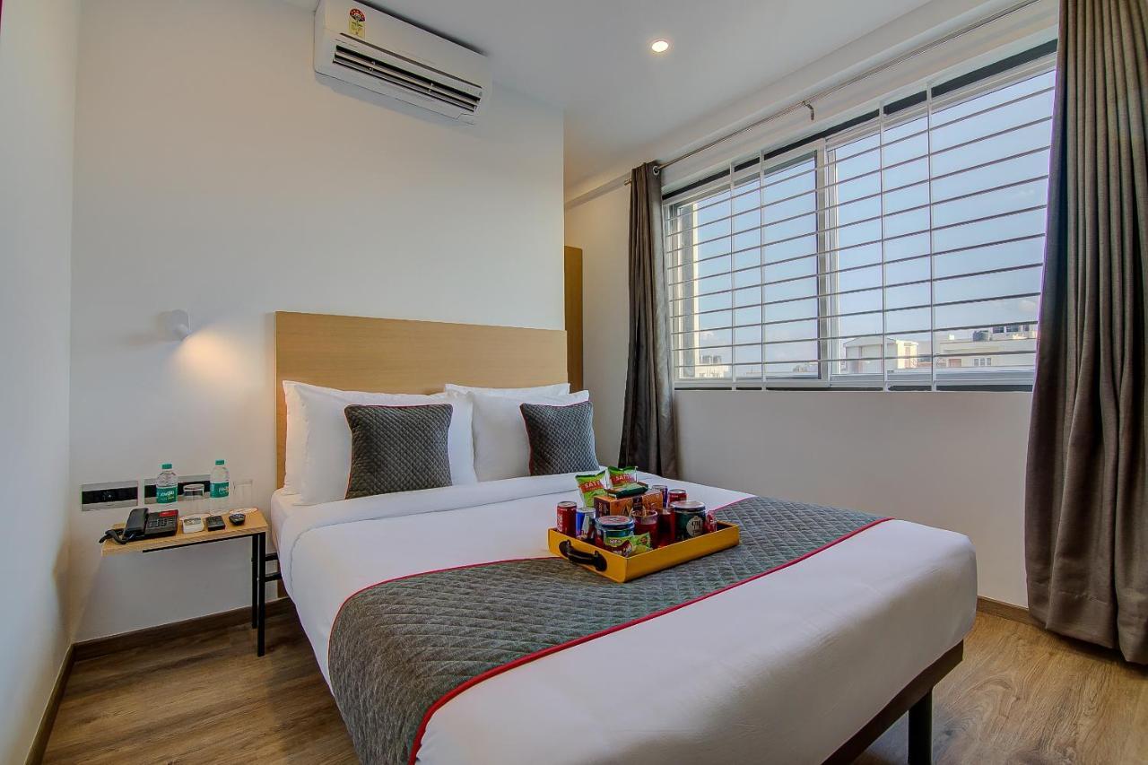 Super Townhouse Global Village Tech Park Near Kengeri Bus Terminal Metro Station Bengaluru Kültér fotó
