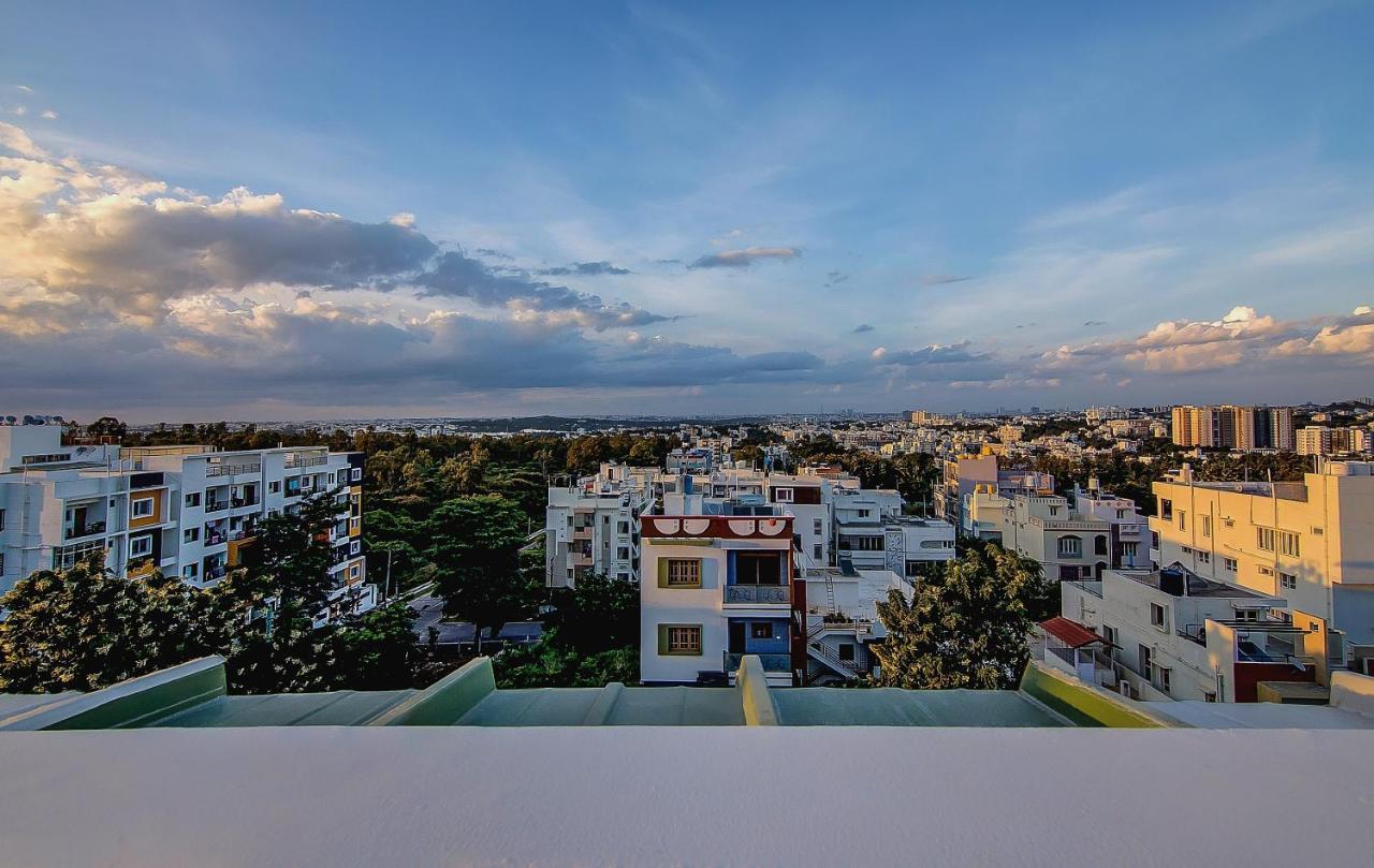 Super Townhouse Global Village Tech Park Near Kengeri Bus Terminal Metro Station Bengaluru Kültér fotó