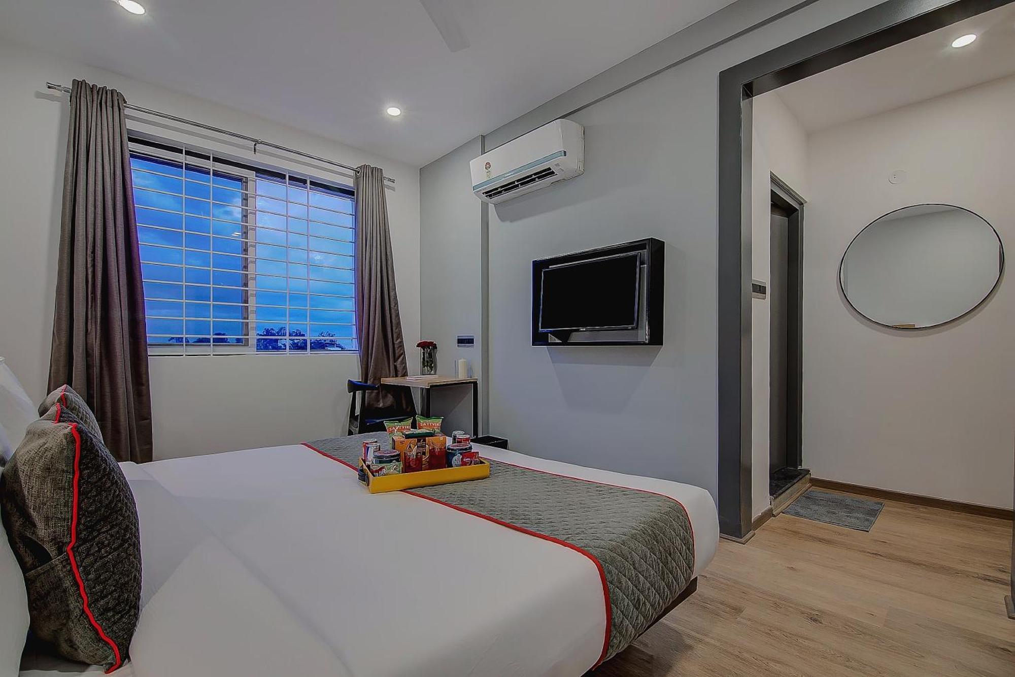 Super Townhouse Global Village Tech Park Near Kengeri Bus Terminal Metro Station Bengaluru Kültér fotó