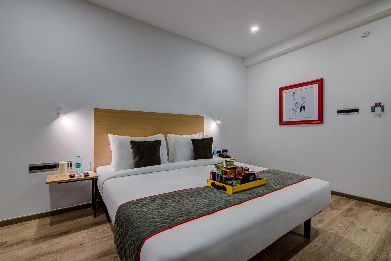 Super Townhouse Global Village Tech Park Near Kengeri Bus Terminal Metro Station Bengaluru Kültér fotó