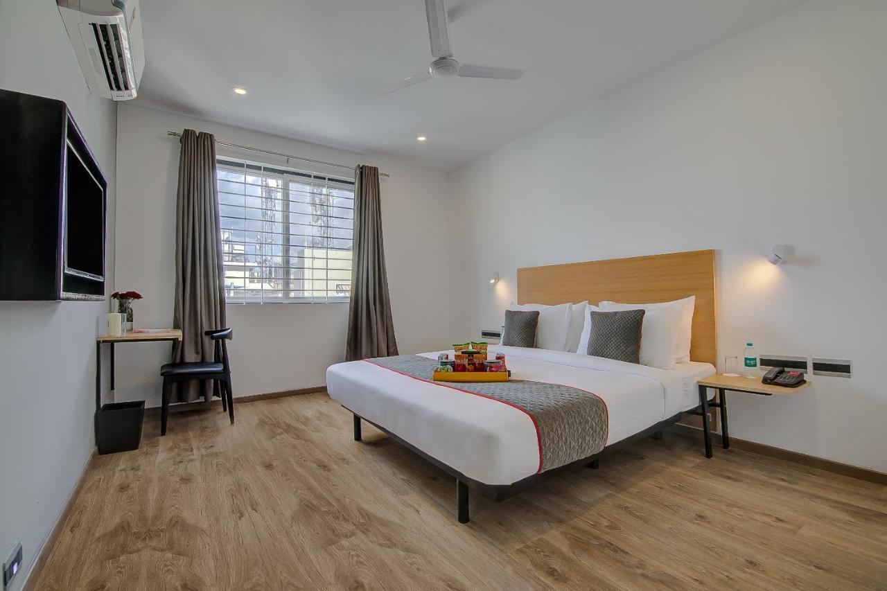 Super Townhouse Global Village Tech Park Near Kengeri Bus Terminal Metro Station Bengaluru Kültér fotó