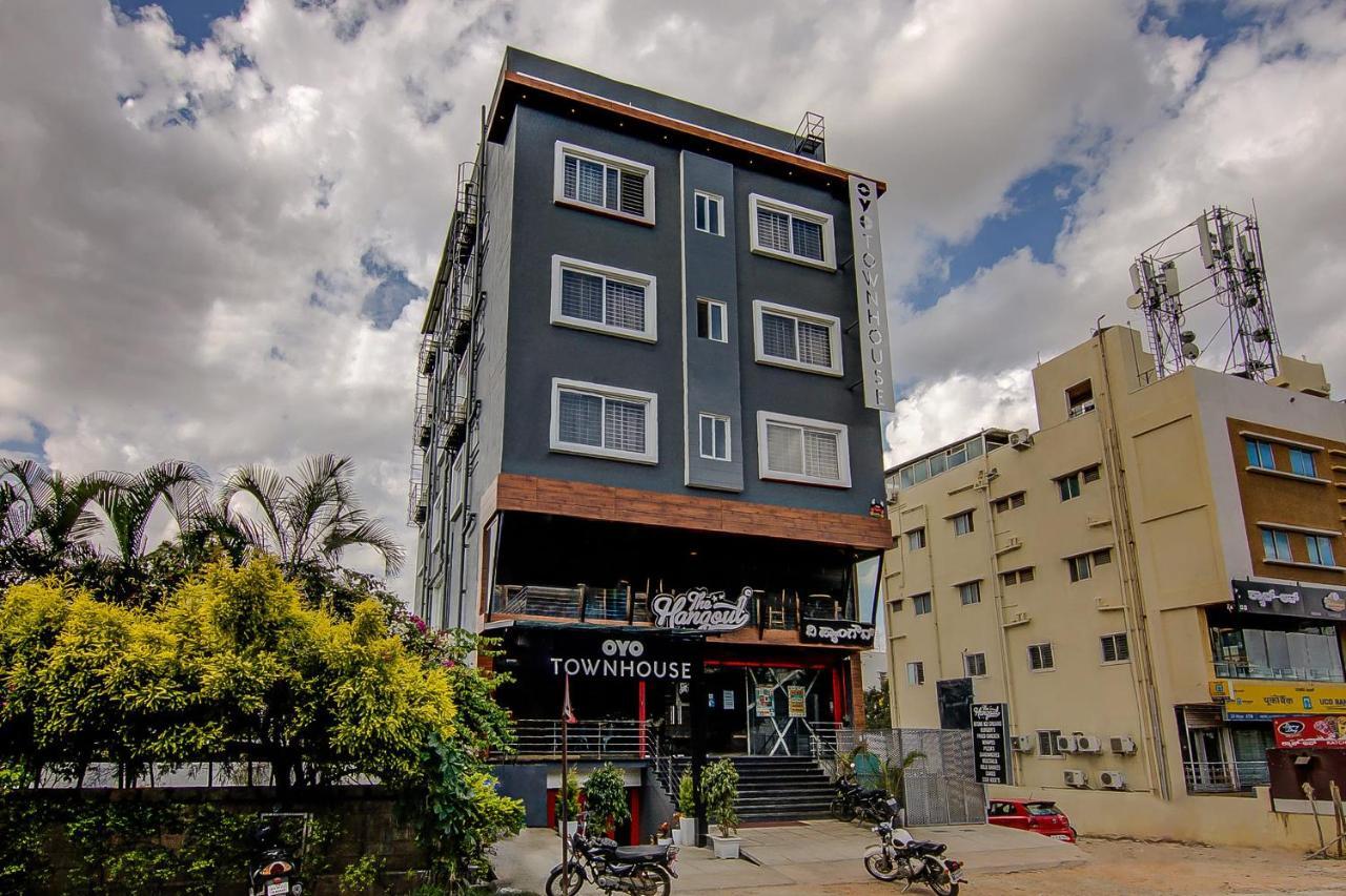 Super Townhouse Global Village Tech Park Near Kengeri Bus Terminal Metro Station Bengaluru Kültér fotó